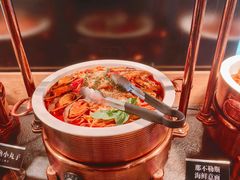 -牛YO寿喜烧和牛火锅自助(三台子万象汇店)