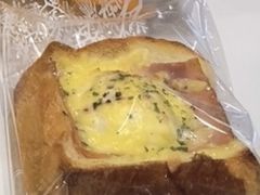 韩式鸡蛋培根三文治-露丝卡文•世界冠军面包(乐峰广场店)