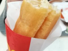 -麦当劳(深圳北站高铁店)