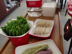 -庭院·冰煮羊·铜锅涮肉(西单店)