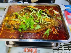 -北往西·西安油泼面(万德庄店)