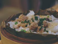 陈村粉蒸排骨-澳门西南饭店·粤菜·茶市·手工点心(华海路店)