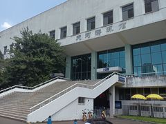 -天河体育中心游泳馆