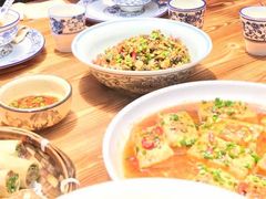 -客家大院·非遗赣南客家菜(郁孤台店)