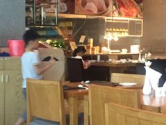 大堂-金玛国宾酒店-自助西餐厅