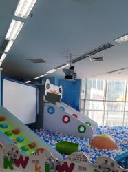 -孩子王童乐园(保定万博广场店)