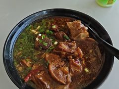 -上海为民商行清真饭店(南大路店)