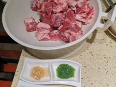 -313羊庄铁锅烀羊肉(望京店)