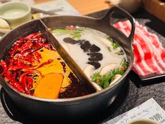-盡膳口福跷脚牛肉火锅(国贸商城店)