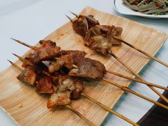 -西北朗益和穆斯林餐厅