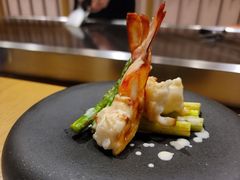 -丽思卡尔顿·炙焰·铁板烧餐厅