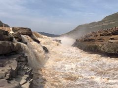 景点-陕西黄河壶口瀑布旅游区