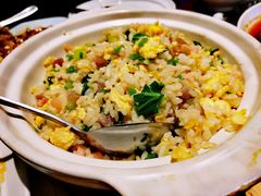 砂锅特色炒饭-眉州东坡·熊猫主题餐厅(枫蓝店)