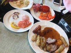 -万达瑞华酒店美食汇自助餐厅(楚河汉街店)