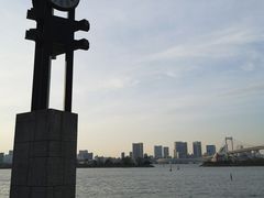 -台场海滨公园船码头