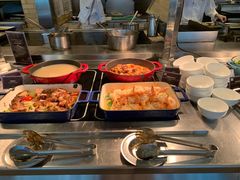 自助取餐区-圣丰索菲特·2 On 988 Café 自助餐厅