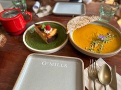 -O'mills Sourdough Bakery&Bistro(永嘉路店)