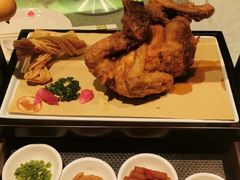 -百姓厨房(凤翔泥塑坊店)
