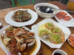 -众味海鲜大排档·活海鲜·潮汕味(南澳店)