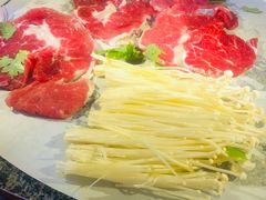 -秦炉烤肉(财富中心店)