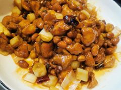 宫保鸡丁-咪咪川菜(长乐西路店)