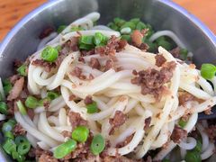 -左撇子私房面