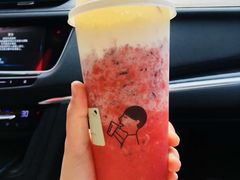 -喜茶(北京三里屯太古里店)