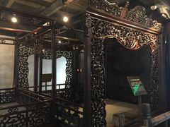 展品-乌镇东栅景区-江南百床馆