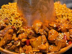 -椒椒铜炉火锅鸡(天马店)