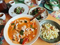 -甘思咪哚·云南艺术餐厅(天河广百店)