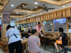 大堂-老盛兴汤包馆(大华二路店)