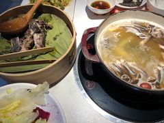 -黑鸡小馆(金源店)