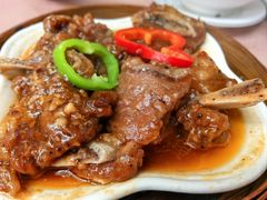 -华源餐厅·海鲜大排档(日月贝店)