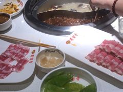 -蜀留香火锅(西南角店)