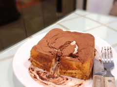 漏奶华西多士-香港威特瑞茶餐厅(小白楼音乐厅店)