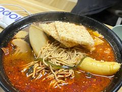 麻辣烫-四川老牛麻辣烫(北门桥店)