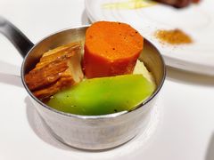 蛋奶酱焗薯泥-K·Kitchen KK牛扒厨房(江南西店)