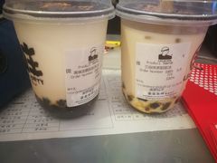 -LELECHA乐乐茶(美罗城店)