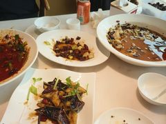 -茅庐川菜(烟台万象汇店)