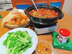 -肖记公安牛肉鱼杂馆·省级非物质文化遗产(江汉路直营店)