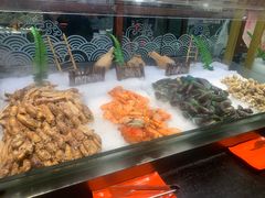 -四海一家自助餐(益田假日广场店)