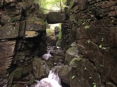 -藏龙百瀑风景区