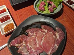 -山之屋炭火烧肉·生啤畅饮(大朗万科中央公园店)