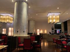 大堂-上海锦江汤臣洲际大酒店壹阶层