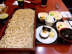 -纹兵卫手打荞麦面日料(虹桥本店)