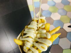 国王芝士薯条-SUGAR糖薯·章鱼烧(鹏欣水游城店)