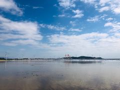 -六鳌翡翠湾滨海度假景区