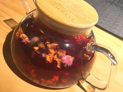 花果茶-清真·艾美可餐厅(大悦汇店)