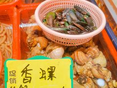 -醉壹号海鲜大排档(厦门美食地标店)