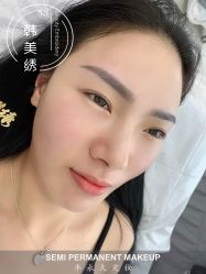 -韩美绣·骨相纹眉·洗眉美瞳线